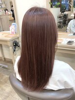 アルターリール(aL ter Rire)&nbsp;イメチェン/フルバング/似合わせカット/鎌取/福原遼華