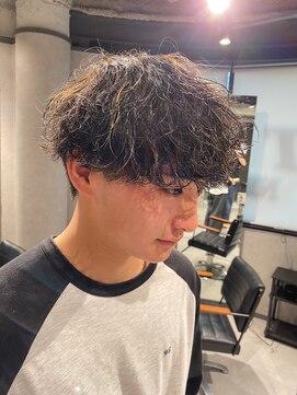 フォルテ 榛原パームス店 【palms 富永】ツイスパ