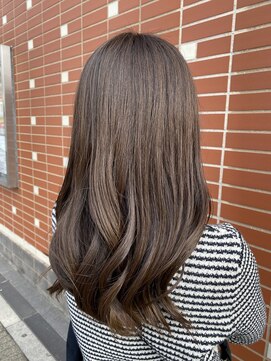 コワファースト 大分(COIFF1RST) ヘルシーベージュ