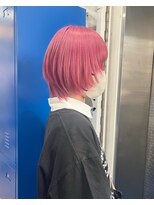 ホワイト 梅田(white)&nbsp;#ピンクカラー