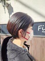 フィアート ヘアドレッシング サロン(Fiato Hairdressing Salon)&nbsp;こなれショート