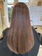 ロアバイレイ 北熊本店(LoRe by RAY)の写真/【熊本/四方寄町】気になりだしたダメージ毛に髪質改善トリートメントでうるツヤ髪へ導きます♪
