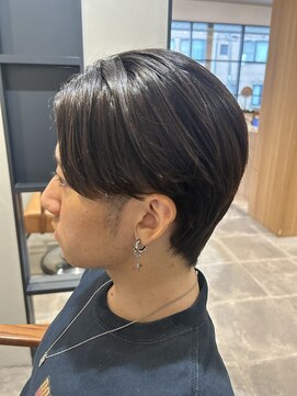 スーリール 東比恵店(Sourire) メンズスタイル