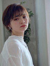 ライフデザインミリ(LIFE DESIGN mm) ショートボブ