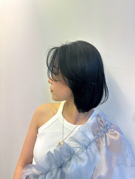 リー 四ツ橋(Lee) 【fukky】ボブ