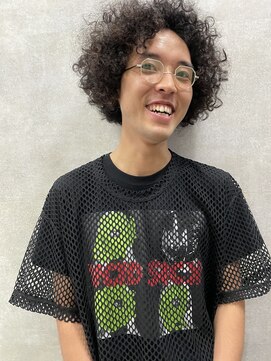 ローリー ヒロシマ(RoLLy hiroshima) ハードパーマ