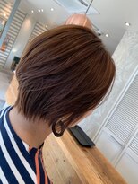 ツリーズ(Trees)&nbsp;ショートボブ