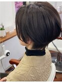 ショートヘア