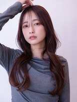 ハバナ 渋谷(HAVANA) 韓国ヘア/レイヤーカット/暖色カラー