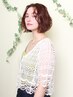 【土日祝限定】オーガニックパーマ＋カット＋美髪トリートメント