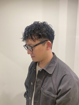 ユニコ(unico) メンズパーマ/メンズカット