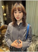 ボブルフ ネビージュ レイヤーパーマ