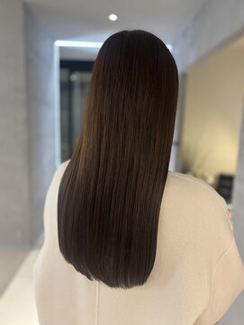 エミュ 伏見 国際センター(emu) ブラウンベージュ/バイカルテ/美髪/柔らかベージュ