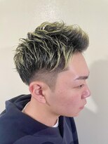 ドープ(DOPE)&nbsp;ツーブロック