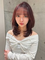 ロンドメリア 天神大名店(Lond Melia) 柔らか縮毛矯正/髪質改善/レイヤーカット/韓国