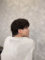 アビー ランシェル(ABEY LENCIEL)&nbsp;ラウンドマッシュ/波打ちパーマ