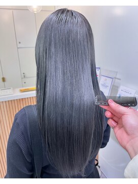 シー バイ ラヴィズム けやき通り1号店(Sea by LUVISM) 髪質改善トリートメント