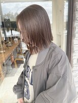 エミュ(emu)&nbsp;ミニbobと春ベージュ