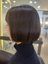 スタイル 成城学園前(STYLE) 丸みショートボブ 絶壁解消ヘア 成城ショートボブ