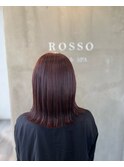 外ハネボブスタイル