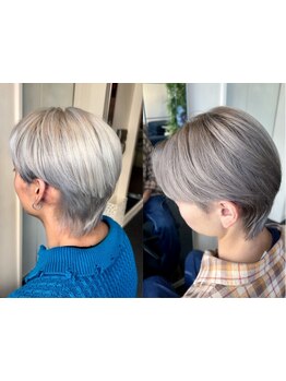 【河原町3分】メンズカラーもW_SALONにお任せ!似合わせとトレンドの融合でお洒落をとことん楽しめるStyleに