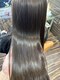 髪にドラマを いわき鹿島店の写真/【髪質改善特化サロン】ダメージに合わせたケアで理想の髪質に◎髪の内側から補修し、毛先まで潤う美艶ヘア