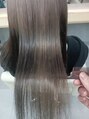 フラミューム 大森(flammeum)&nbsp;髪質、お悩みに合わせたヘアケアをさせていただきます