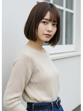 ハニーヘアー 掛川店(HONEY HAIR) 【大人女性に人気】髪質改善/白髪ぼかし/縮毛矯正/掛川駅