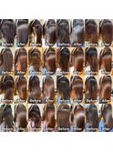 髪質改善【縮毛矯正】BeforeAfter  内側