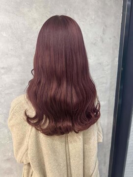 フィーネ(Fi-Ne) ピンクラベンダーカラー