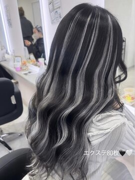 アエラバイトゥルークリエイション(AERA by True Creation) カラー/カット/髪質改善/ダブルカラー/トリートメント/春日部