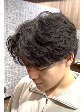 エイド(aid.E) フェザーパーマ