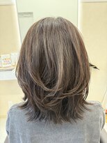 フラッフィー(Fluffy) ミディアムレイヤー