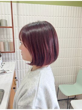 エイト 野々市店(EIGHT) 【EIGHT nonoichi】お客様スタイル_デザインカラー_【海遊】