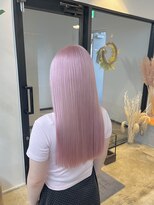 ポート バイ プライマル(port by primal)&nbsp;美髪/大人かわいい[千葉/千葉駅/髪質改善/ケアブリーチ/韓国風]