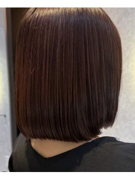 アテーサ 赤羽店(ATTESA) ピンクブラウン