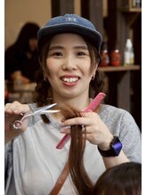 ボルフェ 美容室(Vol fee)&nbsp;井島 香奈子