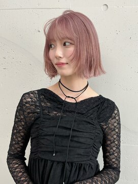 シーク 天神(SEEK) ハイトーン/ブリーチ/ケアブリーチ/ダブルカラー/トリートメント