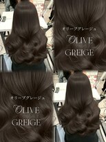 アマトウキョウスマートサロン(AMA TOKYO×Smart Salon) くびれレイヤー/顔まわりカット/レイヤーカット/小顔ヘア