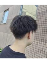 トップヒール(Top heel)&nbsp;メンズパーマ