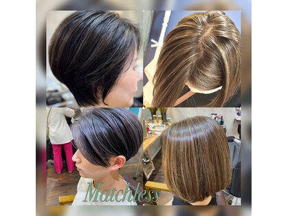 マッチレス(matchless)の写真