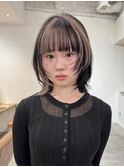 大阪梅田/顔周り/イメチェン/ショート/ボブ/レイヤーカット/20代