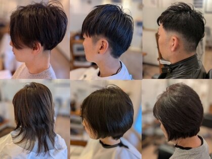 QLCカットスタンド 大阪大東店(QLC cut stand)の写真