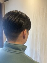 ココカラヘアー ニコ(cococara hair nico)&nbsp;毛流れマッシュ