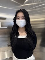 ゼスト アイヴィ(ZEST Ivy)&nbsp;オフブラックカラー