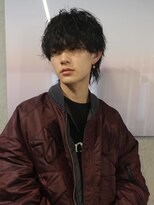 アコロン(acoron.)&nbsp;10代/20代/メンズ/学生/ツイスト/スパイラル/池袋メンズカット
