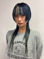 フォークロア 本店(Folk Lore)&nbsp;フェイスフレーミングウルフ