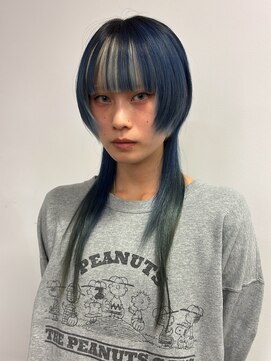 フォークロア 本店(Folk Lore) フェイスフレーミングウルフ