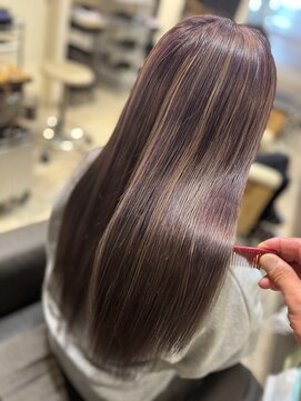 クオーレ(Cuore) 艶カラー