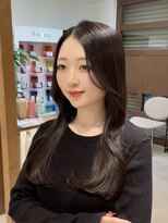 ビューネオ(VIEW NEO)&nbsp;大人上品くびれヘア/低めレイヤーカット/谷町四丁目